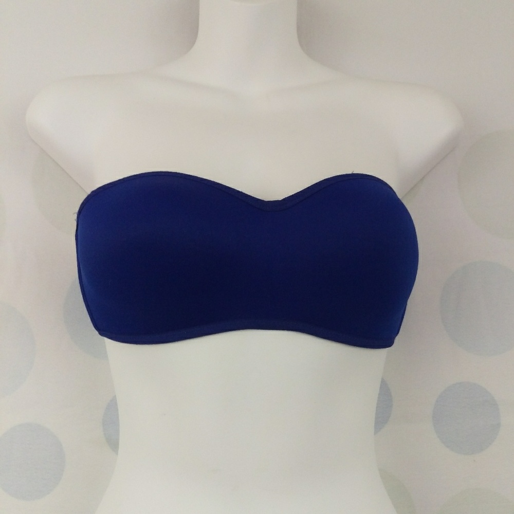 Pink Victoria's Secret 34C Multi-way Bandeau